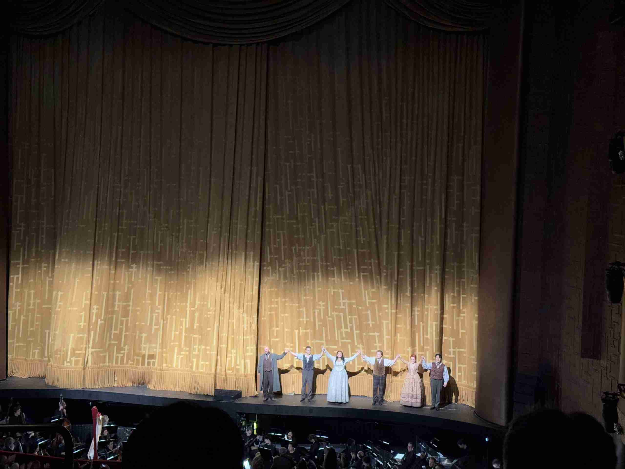 La bohème