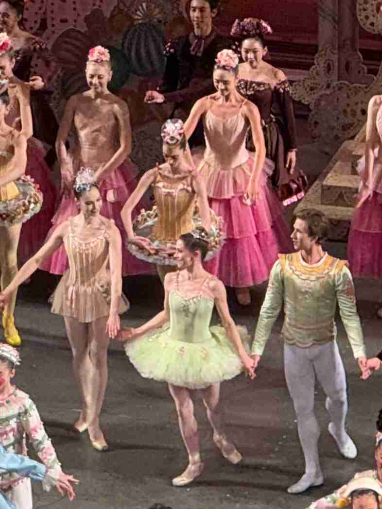 The Nutcracker 2024 Opening Night