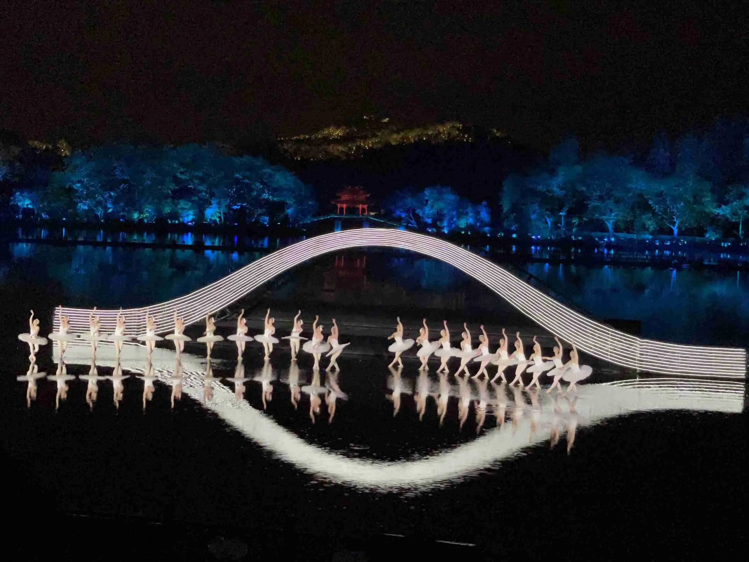 Swan Lake, Op. 20: Act II, No. 10 Scène & No. 13 Dance of the Little Swans (Adapted for Enduring Memories of Hangzhou)
