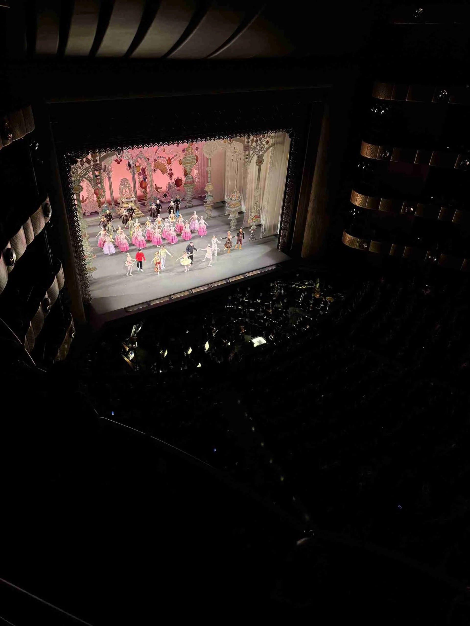 The Nutcracker 2025 Opening Night