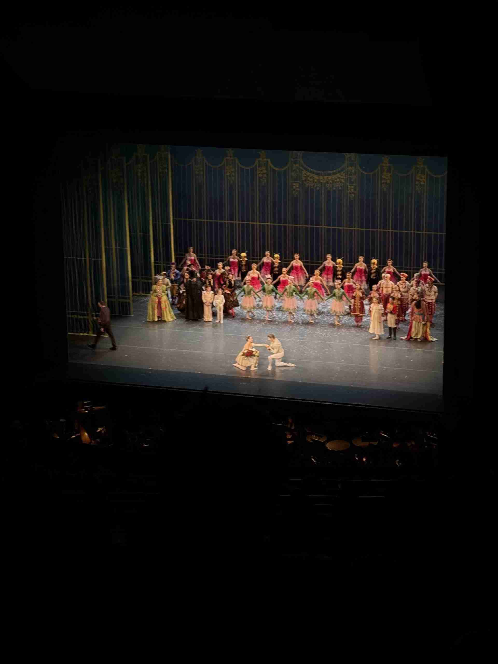 American Ballet Theatre’s The Nutcracker Opening Night