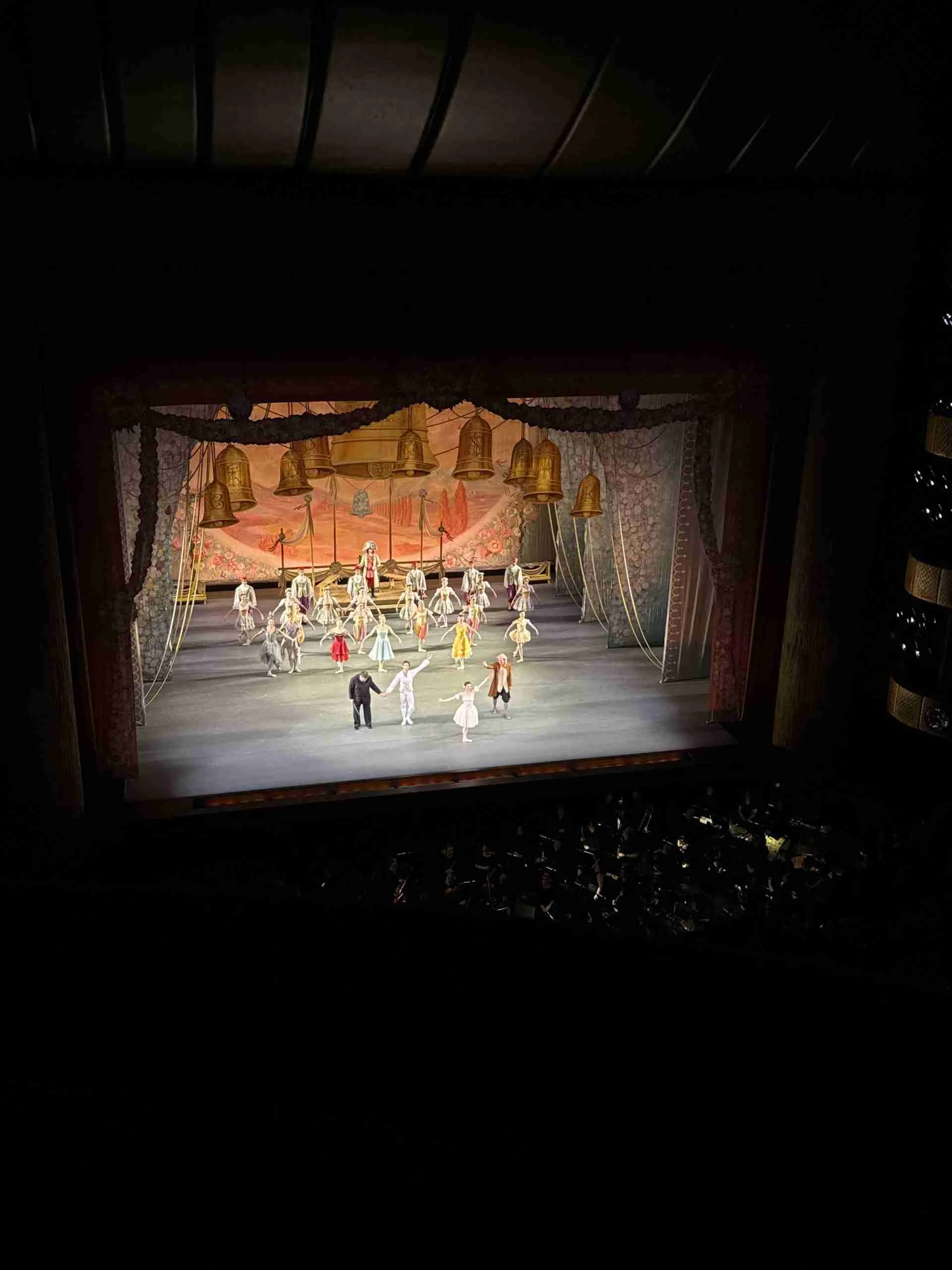 Coppélia