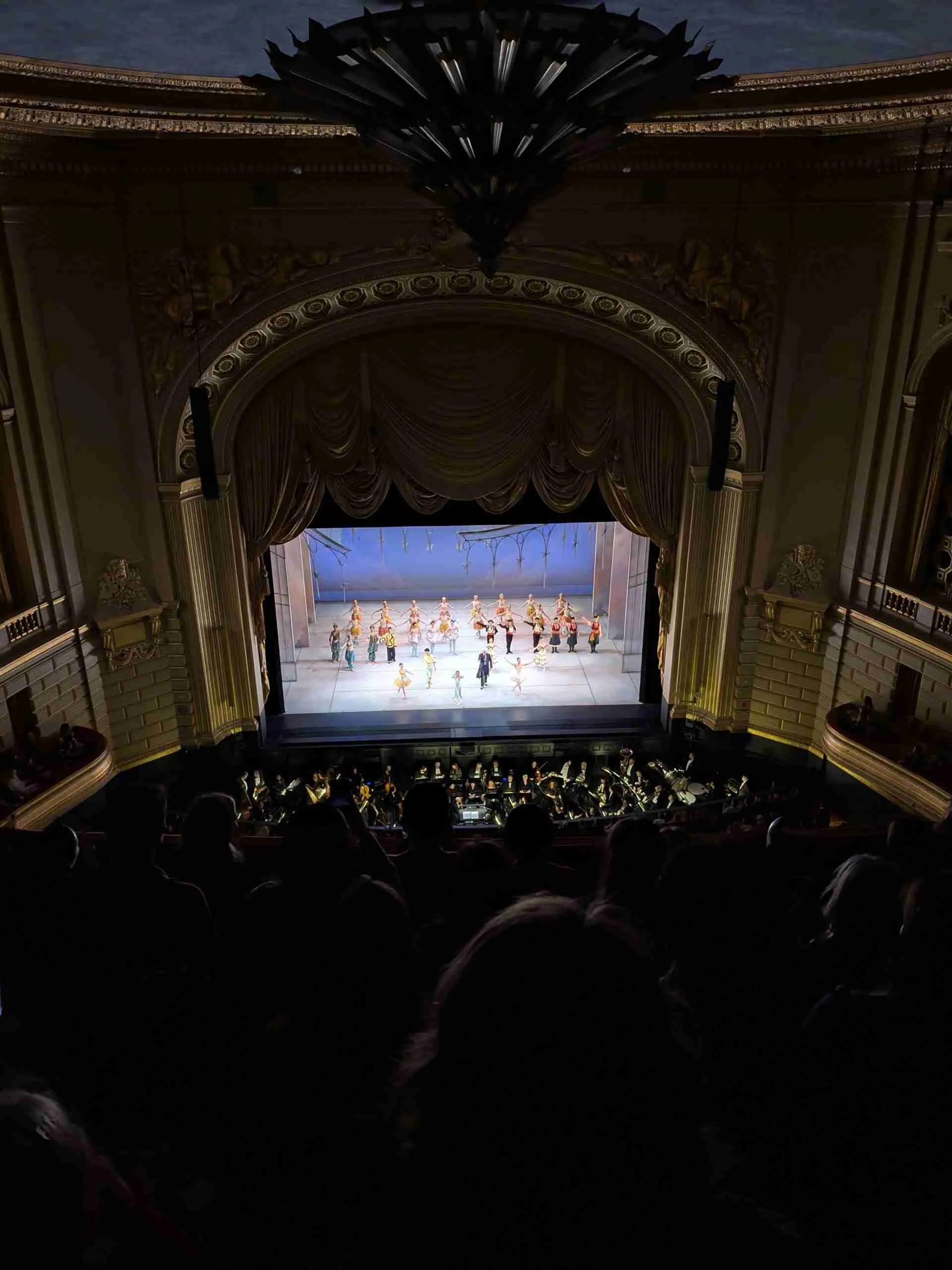 San Francisco Ballet’s Nutcracker